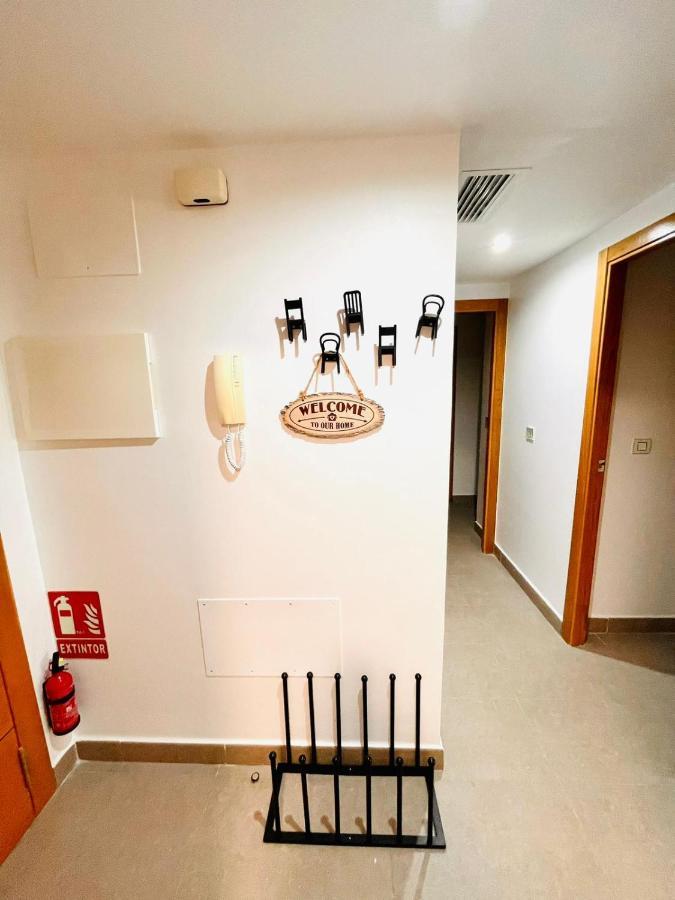 Apartamento El Osito La Manga del Mar Menor Exterior foto