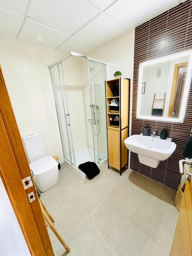 Apartamento El Osito La Manga del Mar Menor Exterior foto